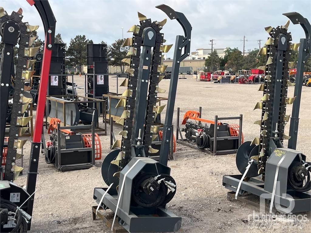 Handy HST48 Kanal kazma makinasi