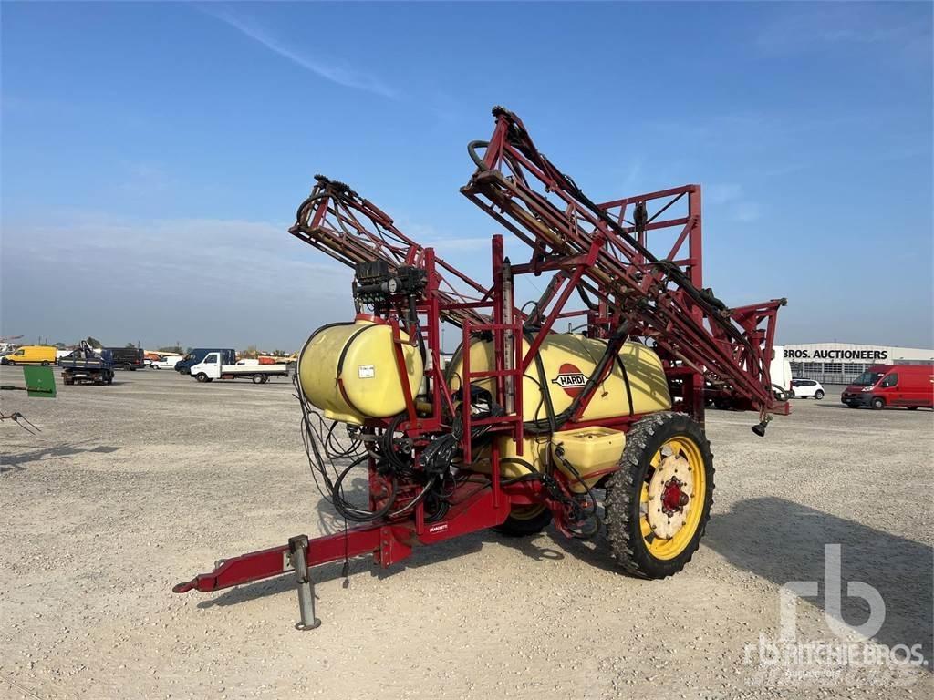 Hardi TZY1500 Mineral gübre dagiticilar