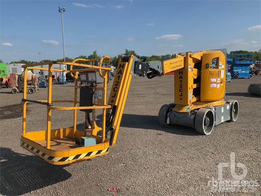 Haulotte HA12CJ+ Körüklü personel platformları