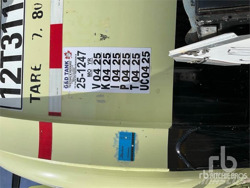 Heil TC407 Tankerler