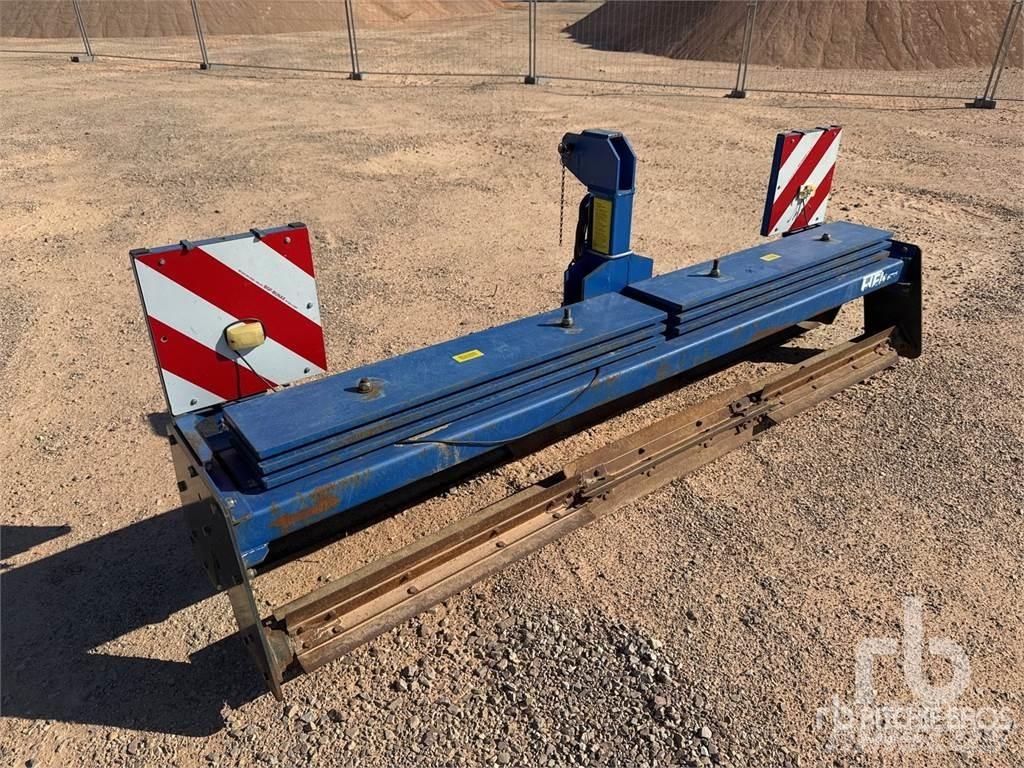  HEKO CUTTER Diger tarim makinalari