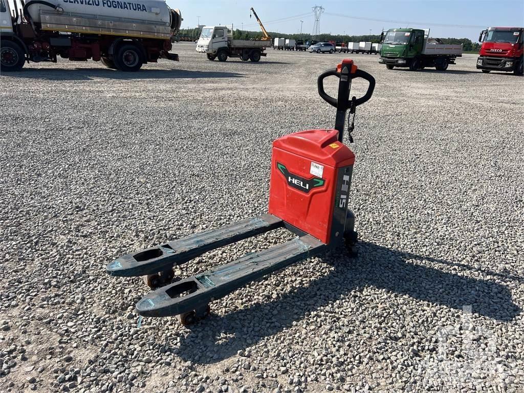 Heli CBD15 BLIH Palet rafları