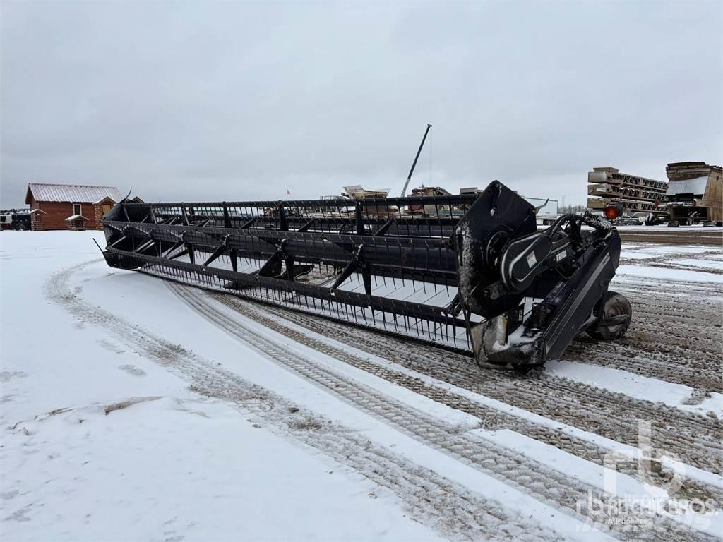 Hesston 5200 Biçerdöver kafaları