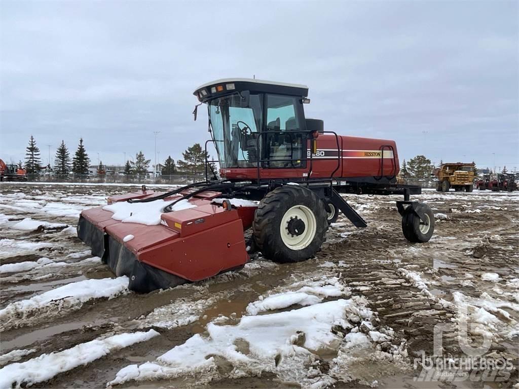 Hesston 9260 Ot Tirmigi
