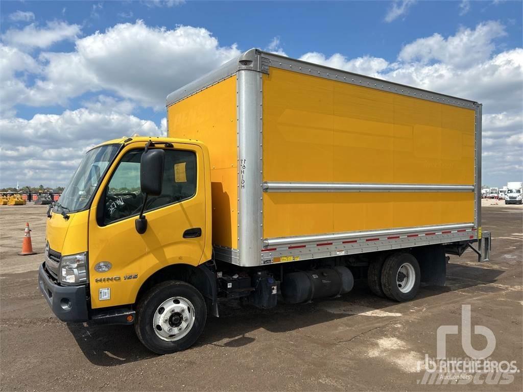 Hino 155 Panel vanlar