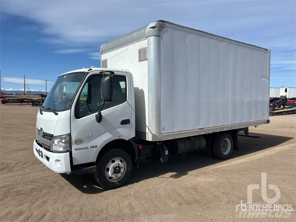 Hino 155 Panel vanlar