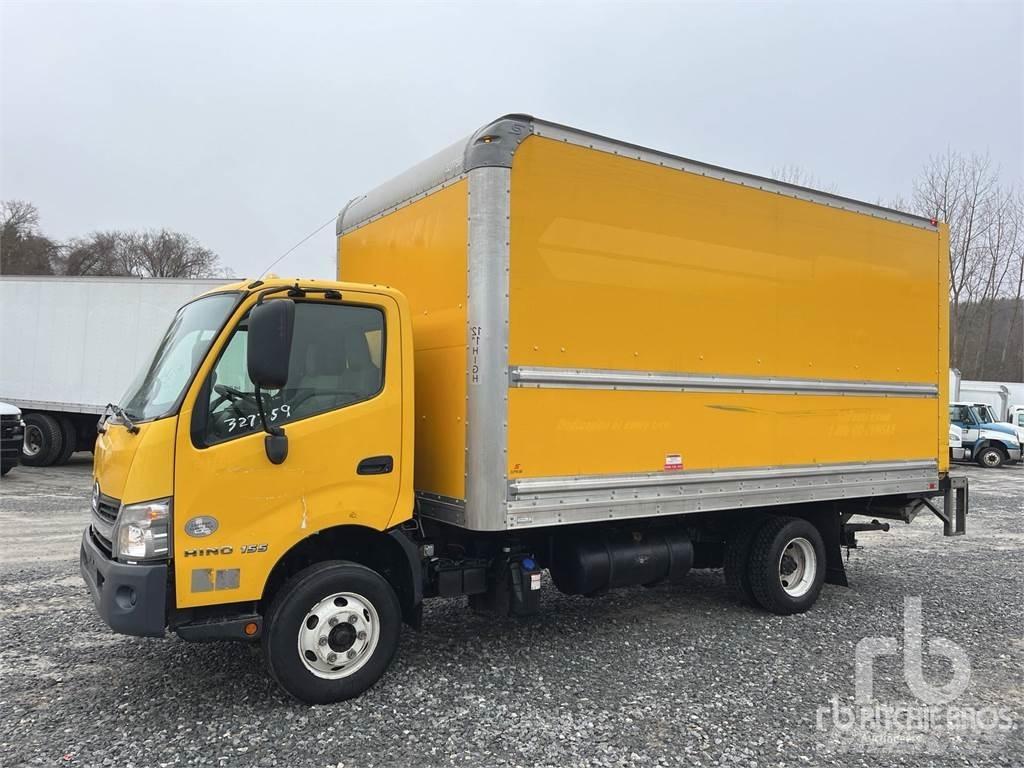 Hino 155 Panel vanlar