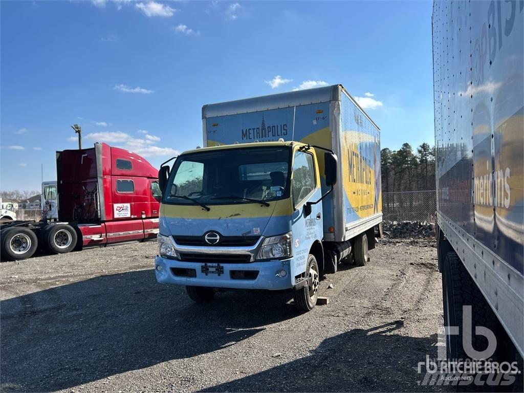 Hino 155 Panel vanlar