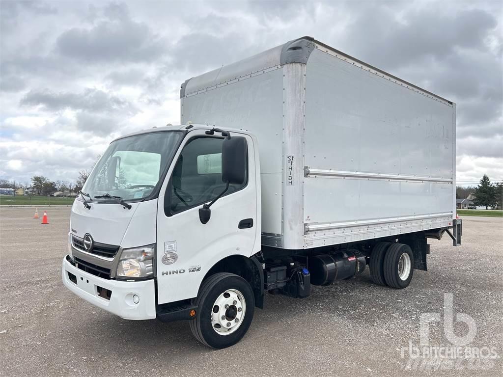 Hino 155 Panel vanlar