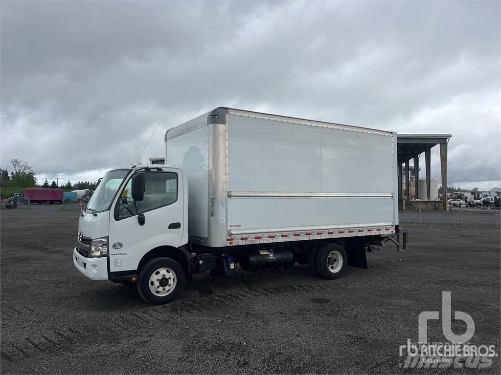 Hino 155 Panel vanlar