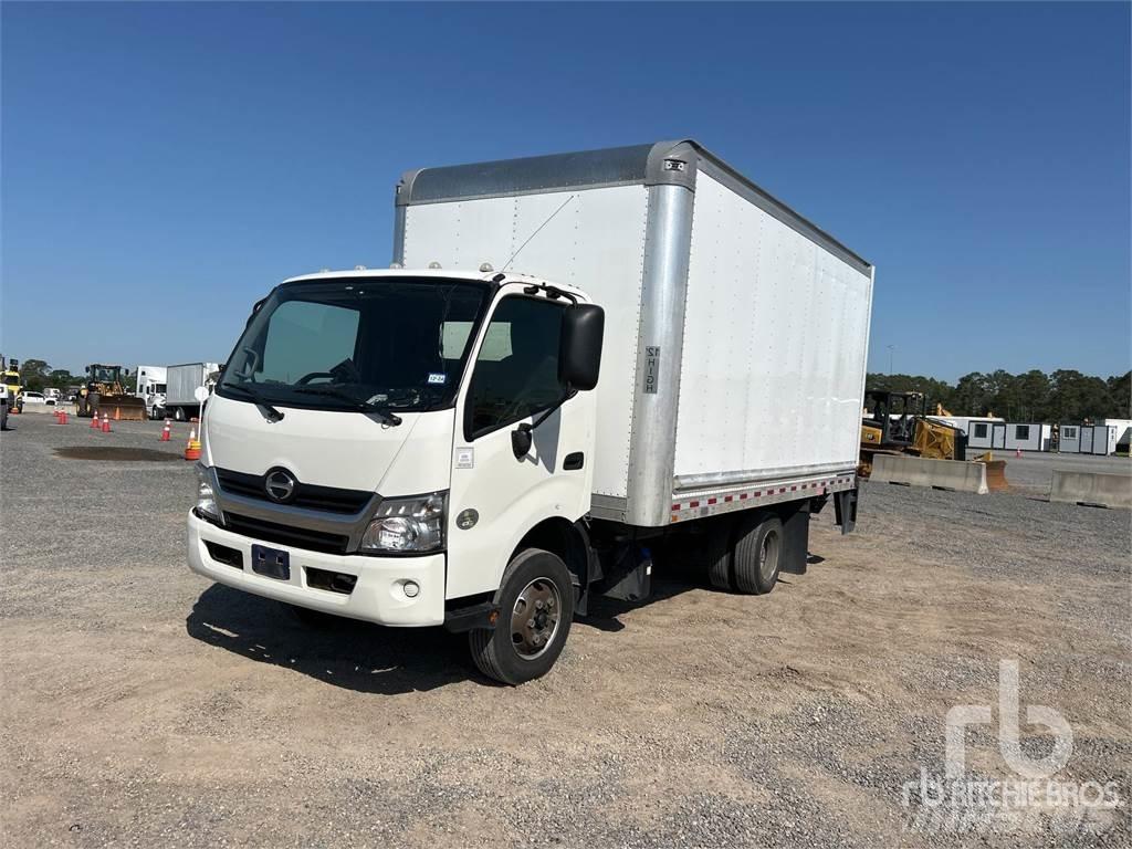 Hino 155 Panel vanlar