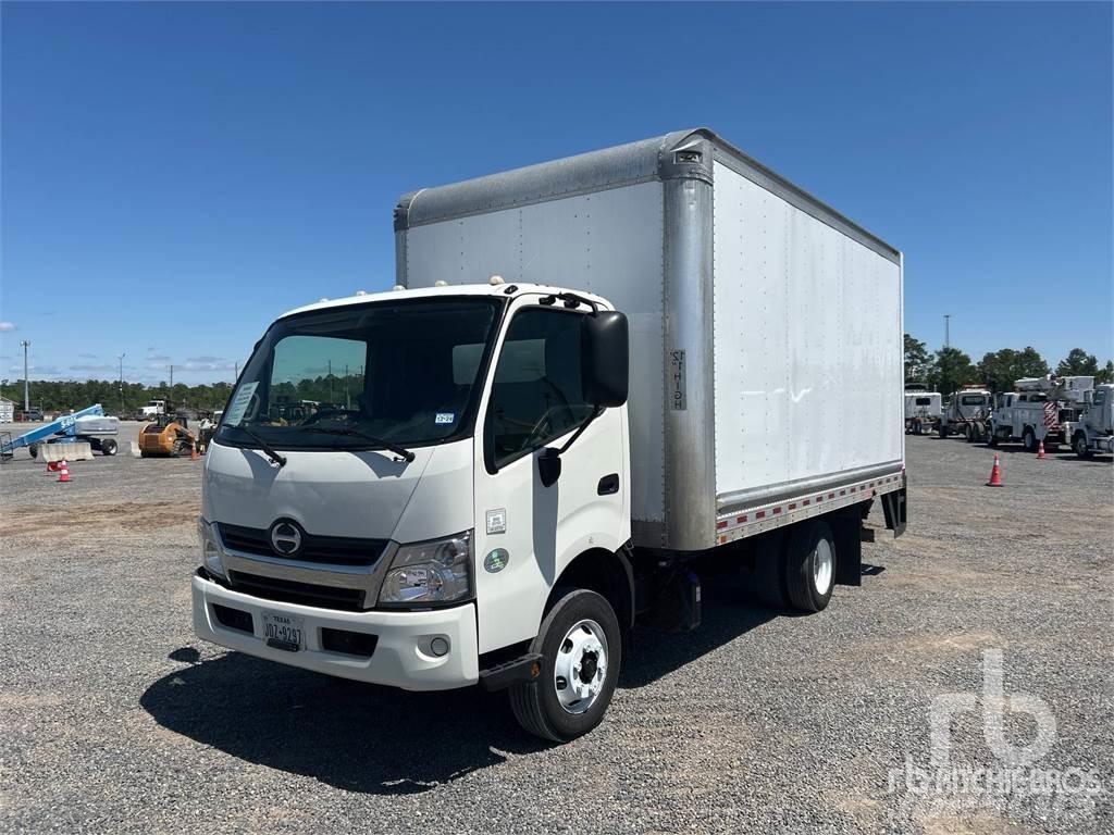 Hino 155 Panel vanlar