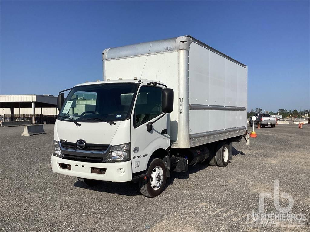 Hino 155 Panel vanlar
