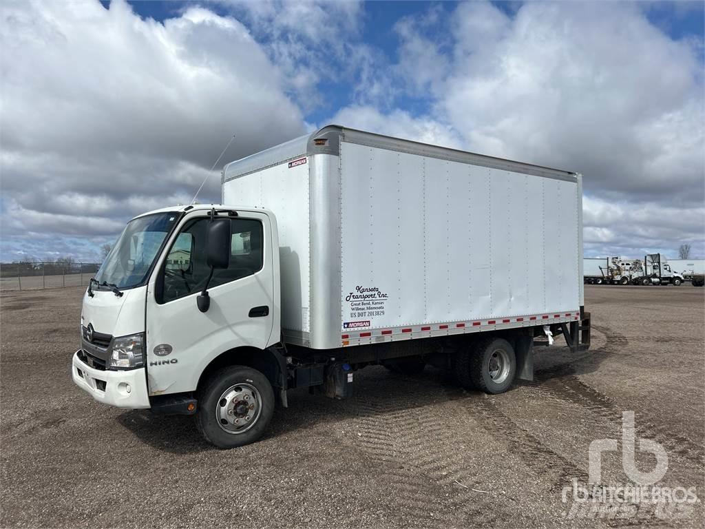 Hino 155 Panel vanlar