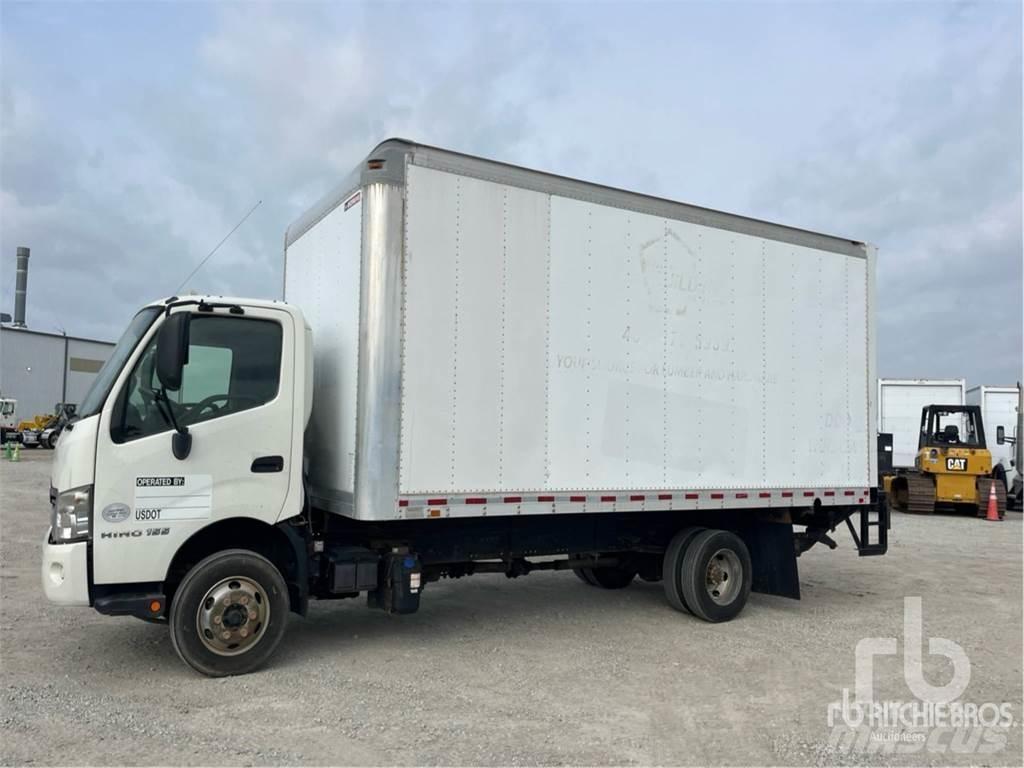 Hino 155 Panel vanlar