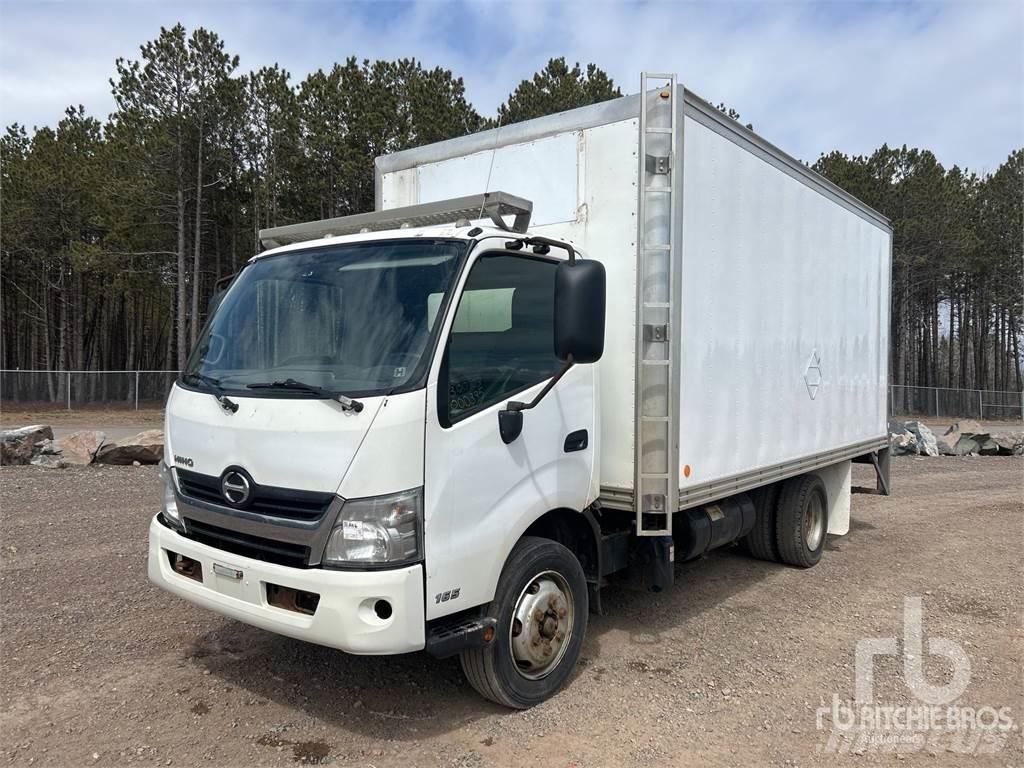 Hino 165 Panel vanlar