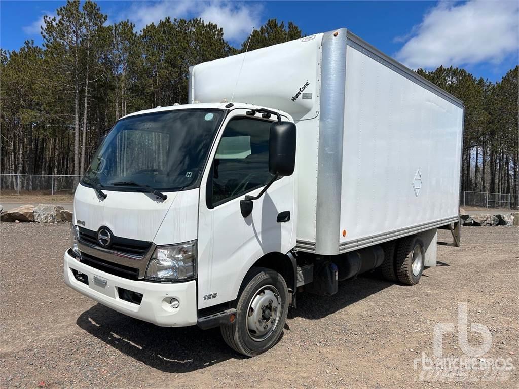 Hino 165 Panel vanlar