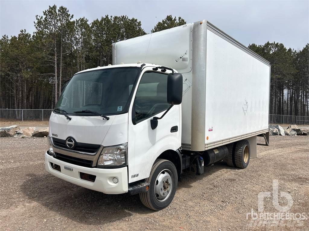 Hino 165 Panel vanlar