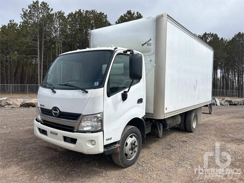 Hino 165 Panel vanlar