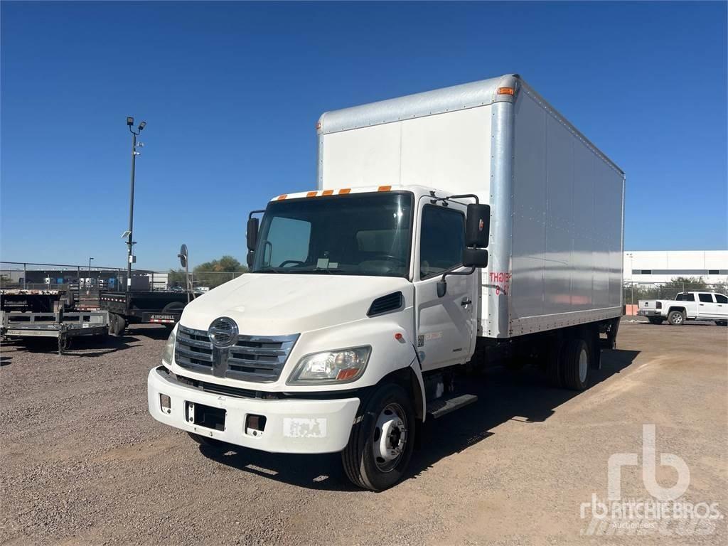 Hino 185 Panel vanlar