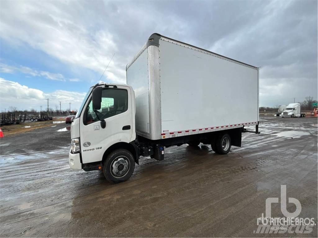 Hino 195 Panel vanlar