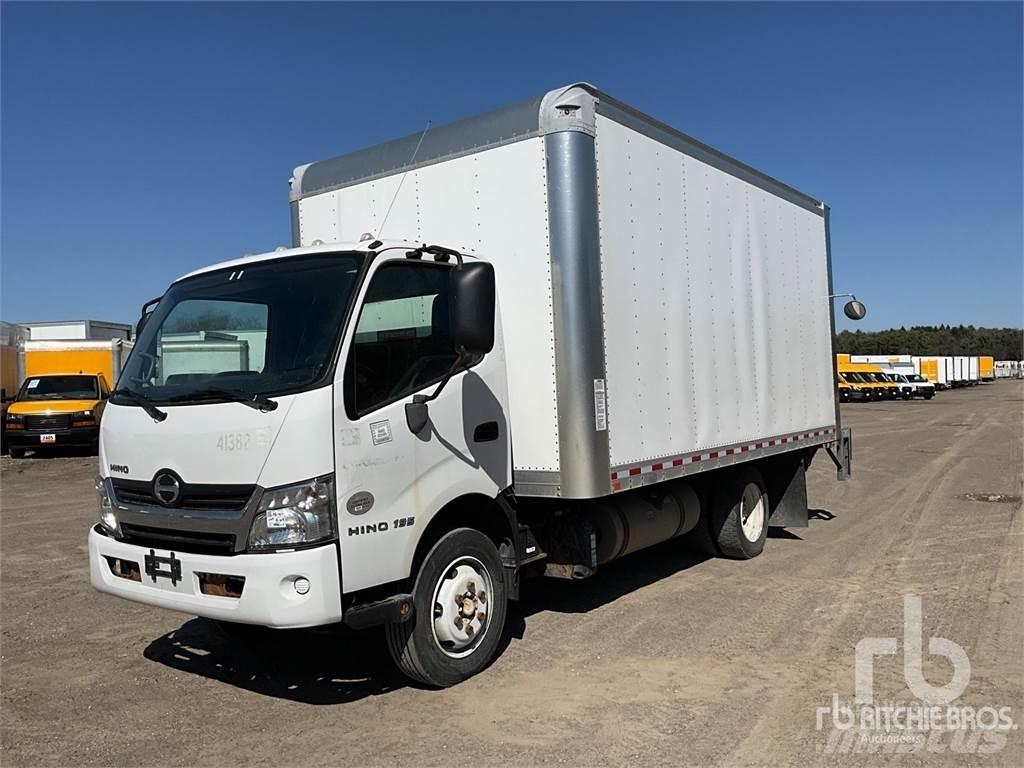 Hino 195 Panel vanlar
