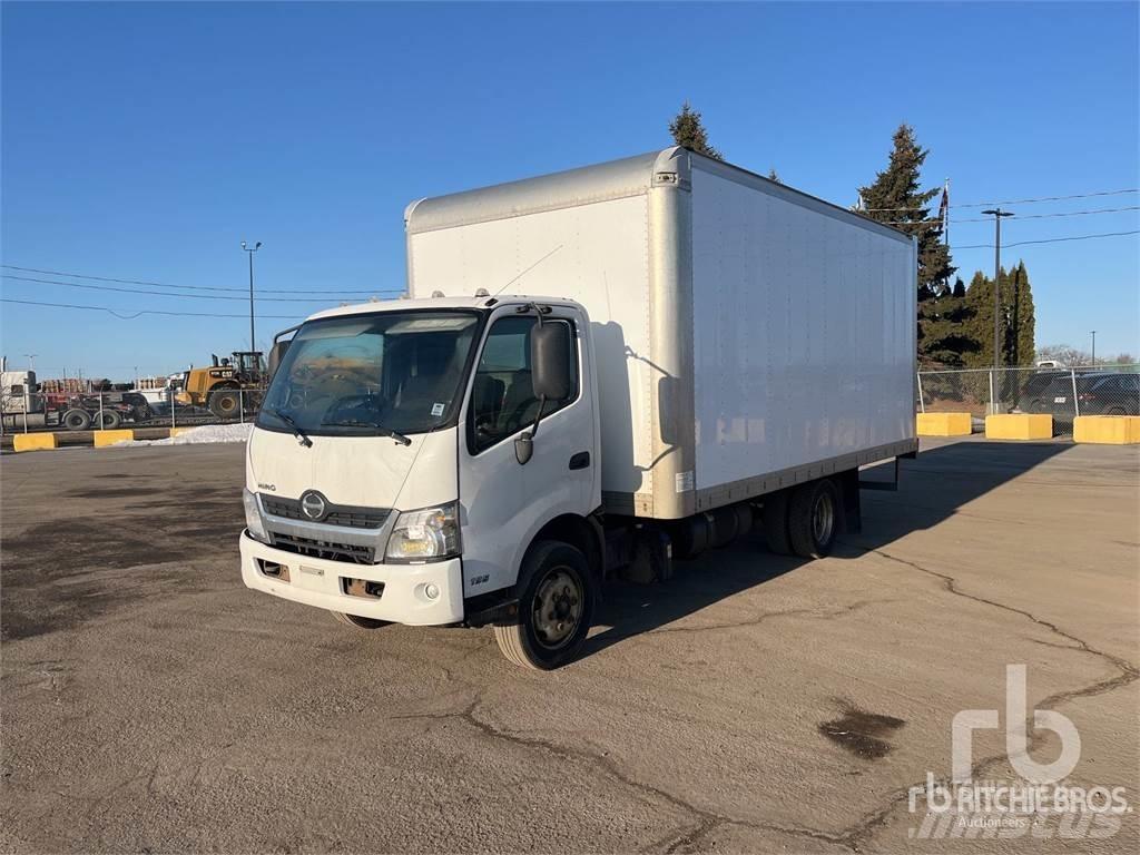 Hino 195 Panel vanlar