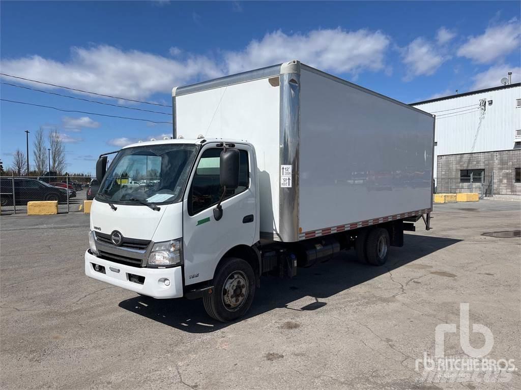 Hino 195 Panel vanlar