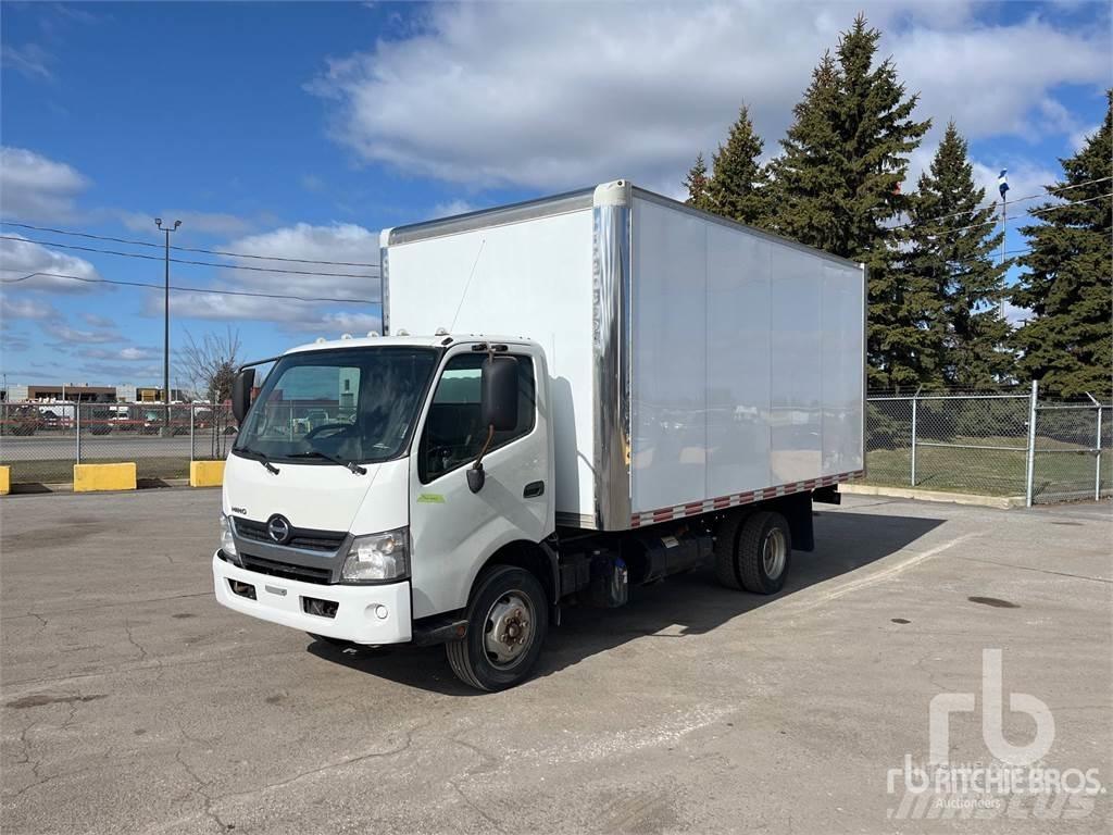 Hino 195 Panel vanlar