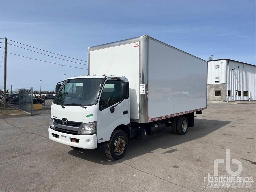 Hino 195 Panel vanlar