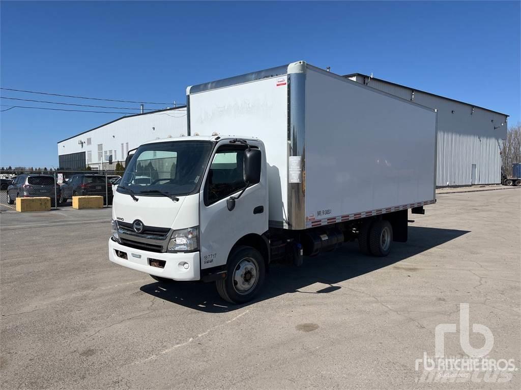 Hino 195 Panel vanlar