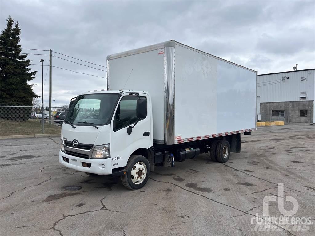 Hino 195 Panel vanlar