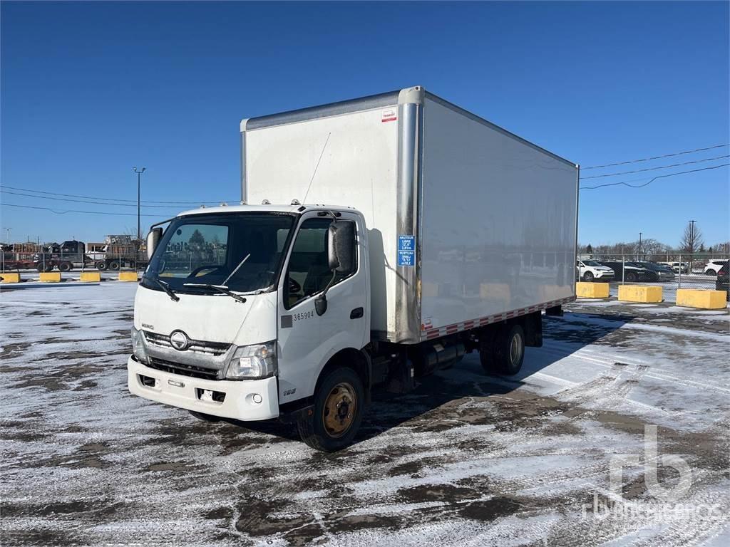 Hino 195 Panel vanlar