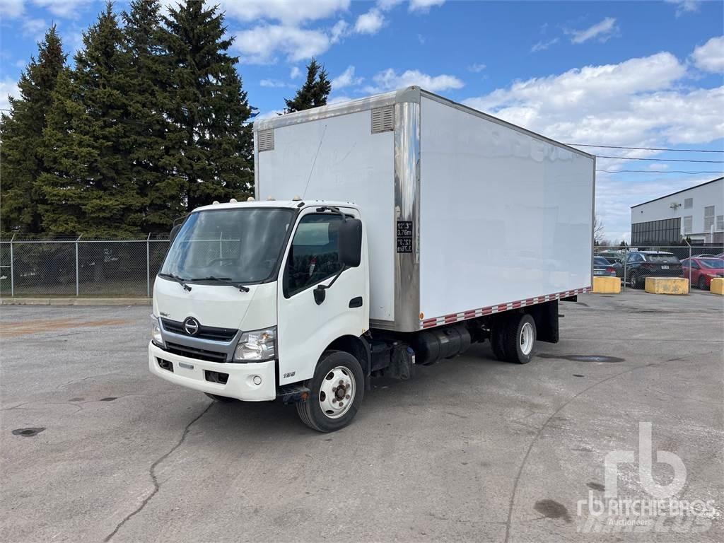 Hino 195 Panel vanlar