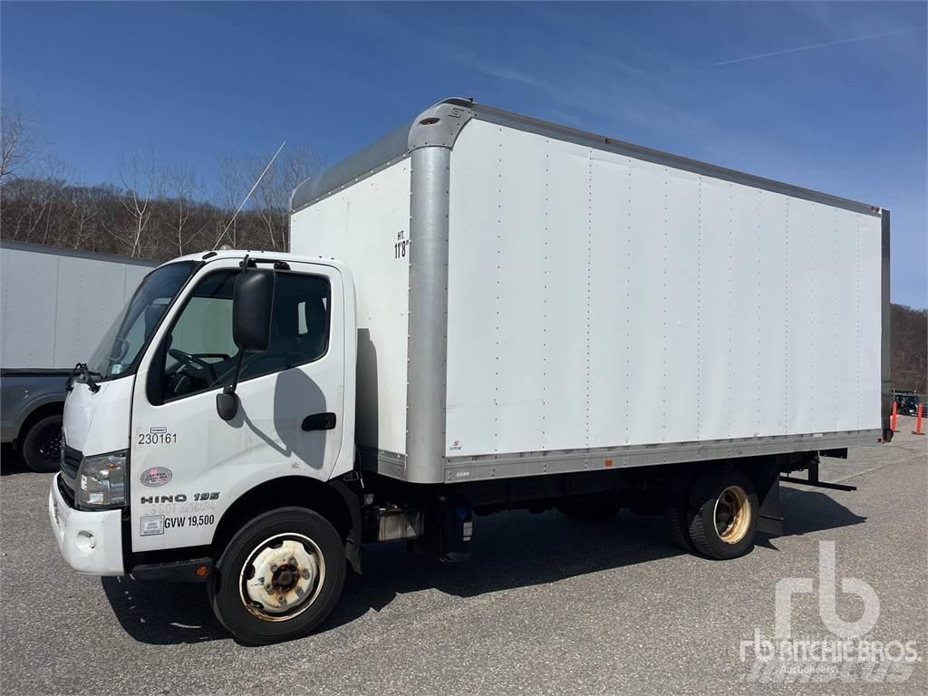 Hino 195 Panel vanlar