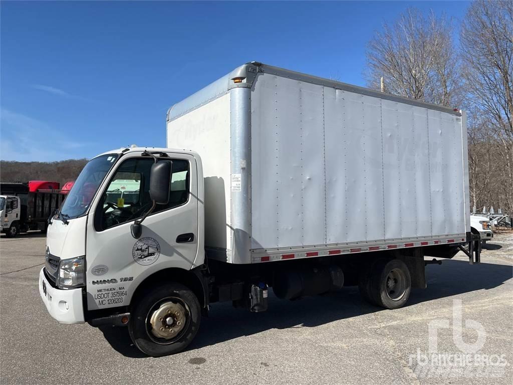 Hino 195 Panel vanlar