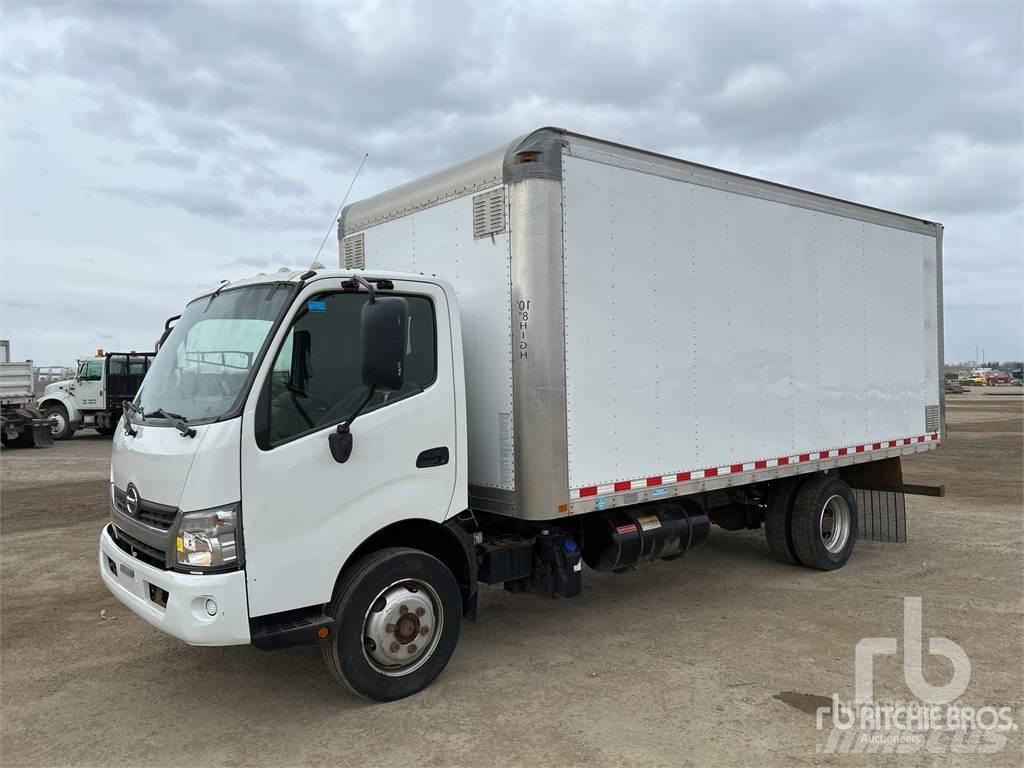 Hino 195 Panel vanlar