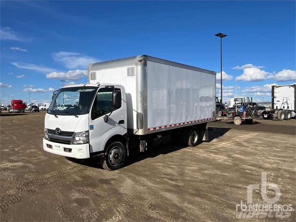 Hino 195 Panel vanlar