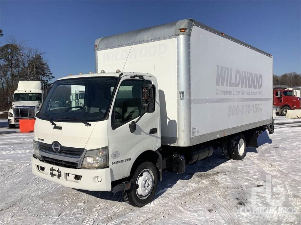 Hino 195 Panel vanlar