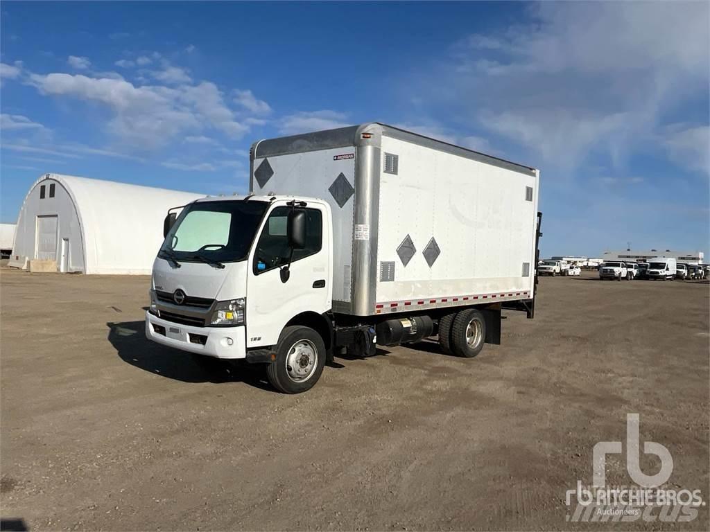 Hino 195 Panel vanlar