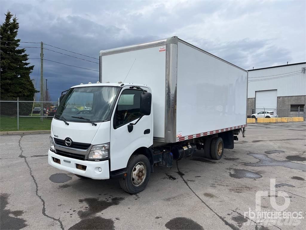 Hino 195 Panel vanlar
