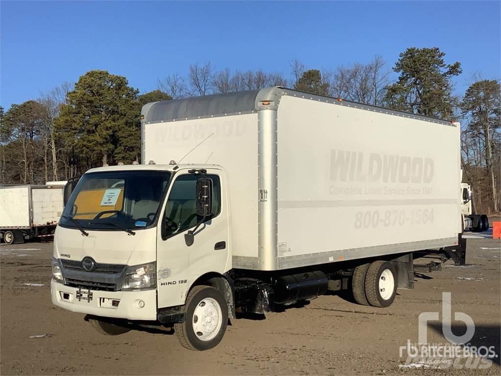 Hino 195 Panel vanlar