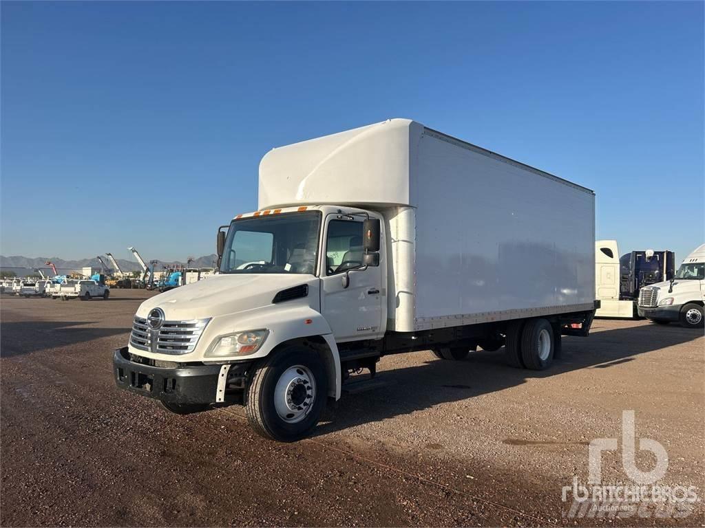 Hino 238 Panel vanlar