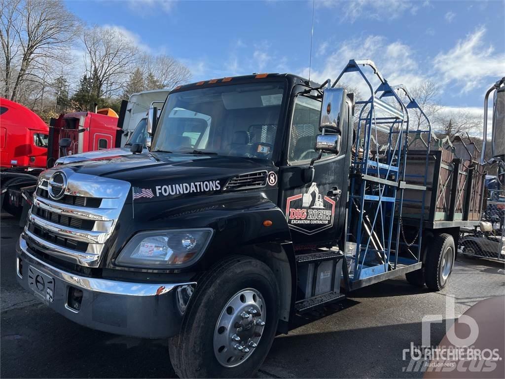 Hino 258 Diger kamyonlar