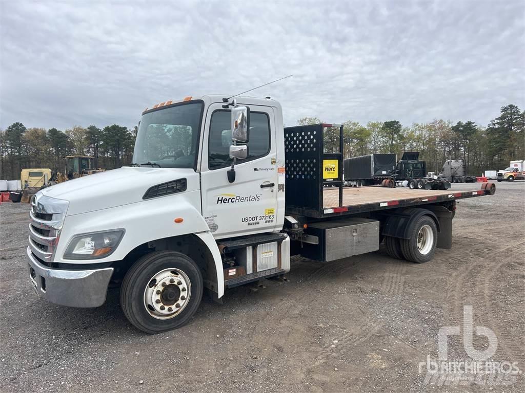 Hino 258 Çekiciler