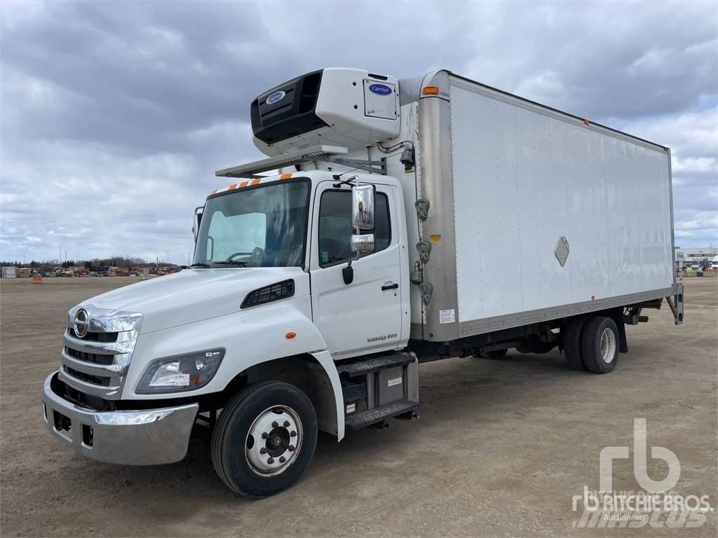 Hino 258 Frigpfrik