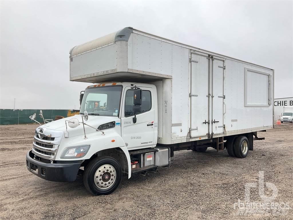 Hino 258LP Panel vanlar