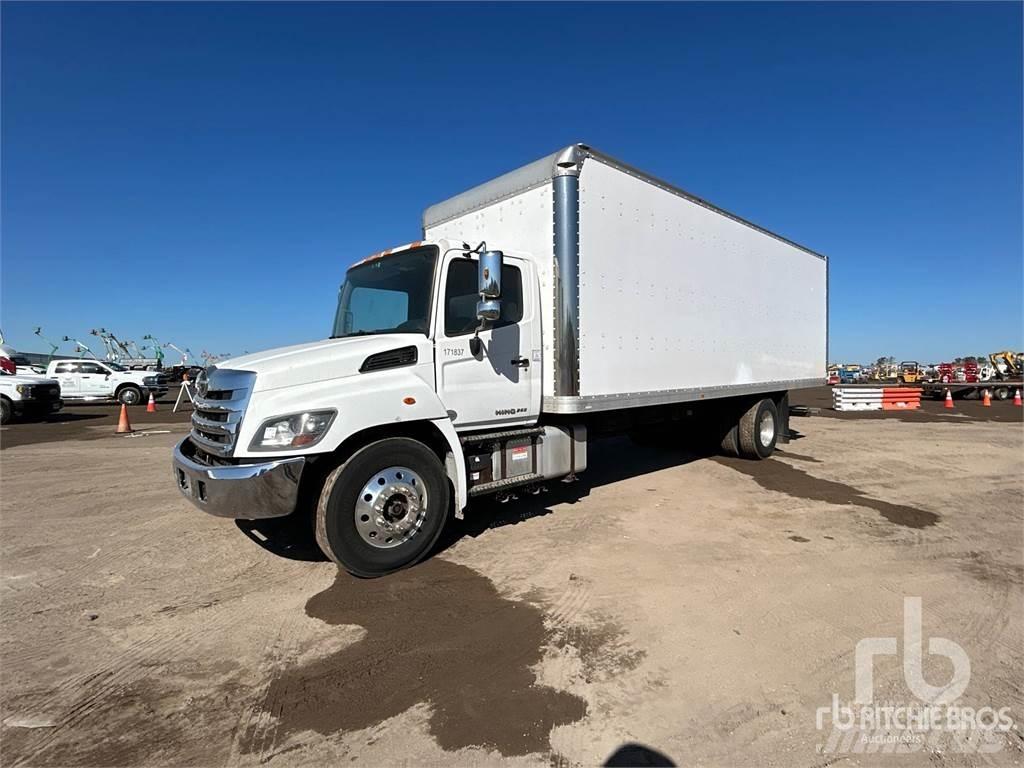 Hino 268 Panel vanlar