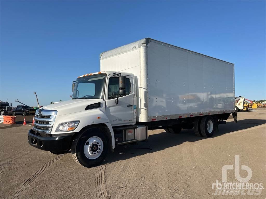 Hino 268 Panel vanlar