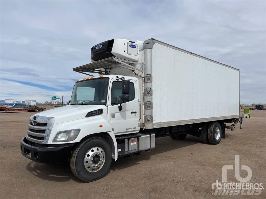 Hino 268 Frigpfrik